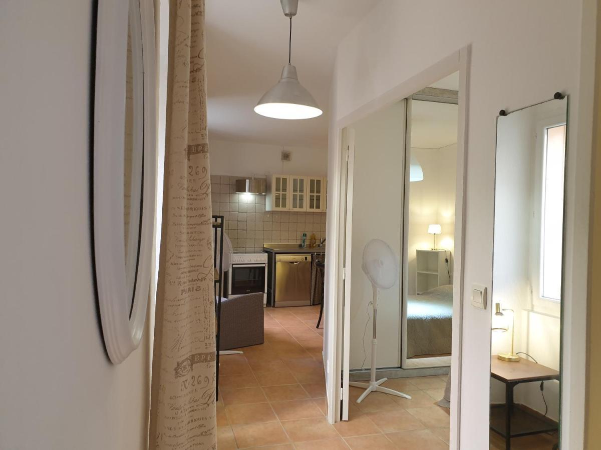 Appartements De L'Eglise Calvi  Exterior photo