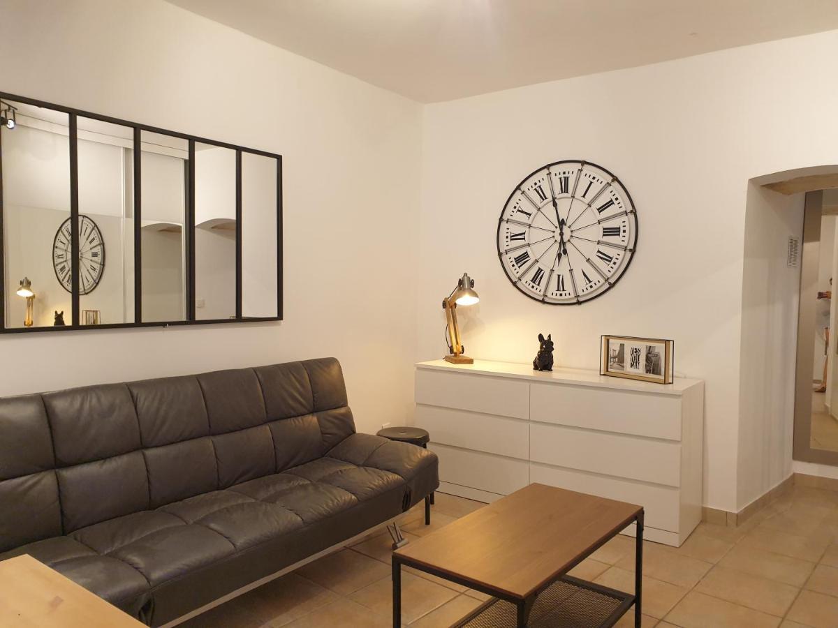 Appartements De L'Eglise Calvi  Exterior photo