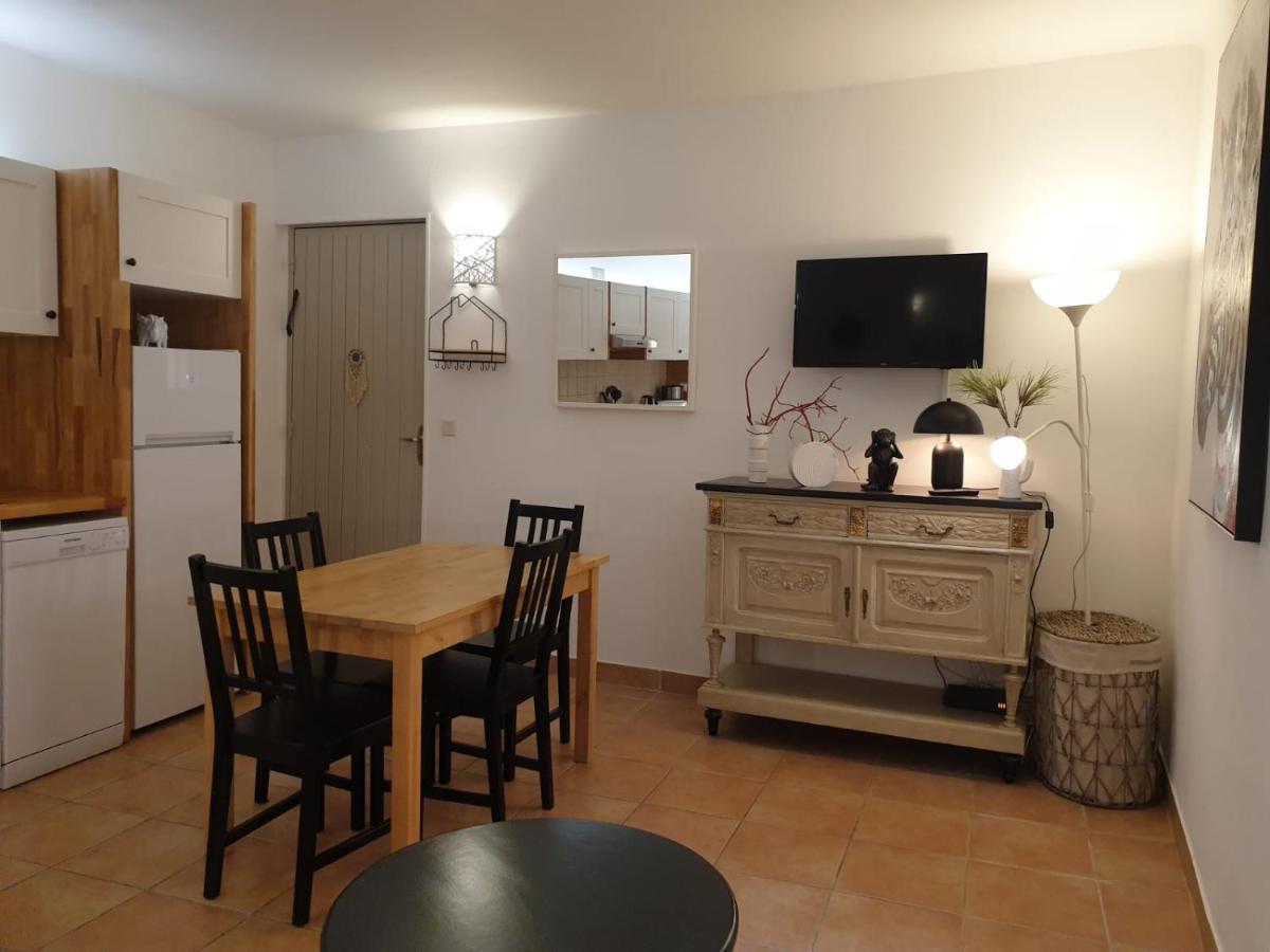 Appartements De L'Eglise Calvi  Exterior photo