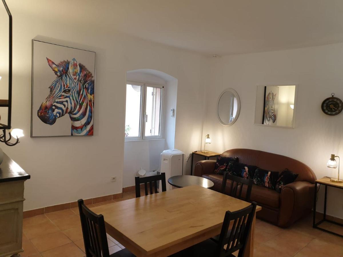 Appartements De L'Eglise Calvi  Exterior photo