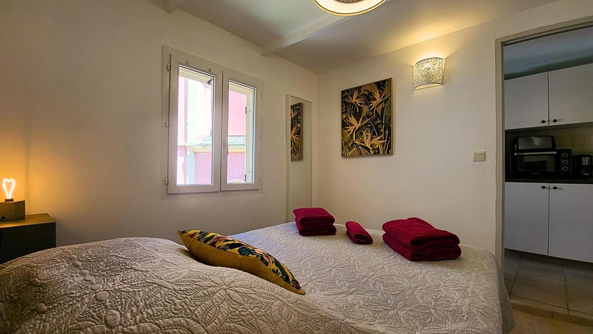 Appartements De L'Eglise Calvi  Exterior photo